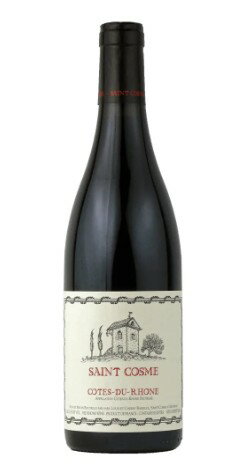 ȡɡ󡦥 ȡǥ塦̡롼 [2023] Chateau De Saint Cosme Cotes Du Rh...