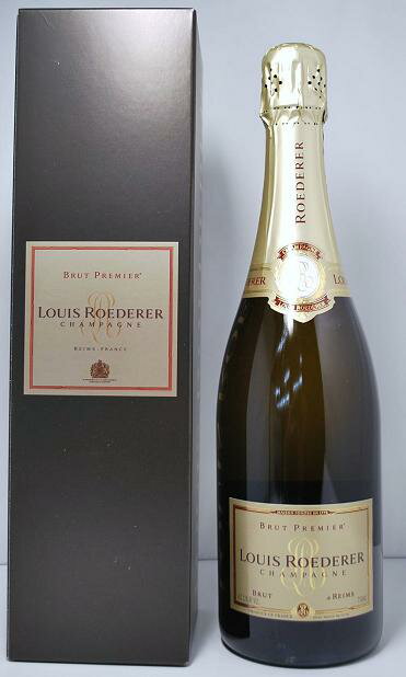 ルイ・ロデレール　ブリュット・プルミエLouis Roederer Brut Premier