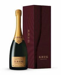 クリュッグ グランド・キュヴェ 【ギフトBOX】KRUG Grand Cuvee N.V