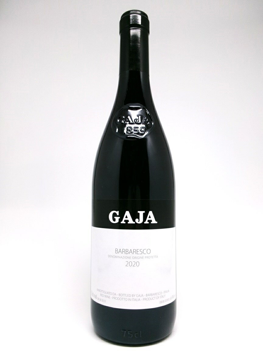 ガヤ　バルバレスコ [2020]GAJA Barbaresco