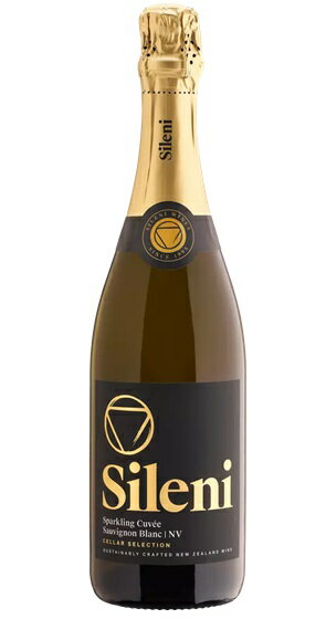 シレーニ・エステートセラー・セレクション・スパークリング　ソーヴィニヨン・ブランSileni EstatesCellar Selection Sparkling Cuvee Sauvignon Blanc