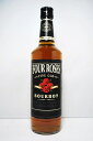 フォア・ローゼズ　ブラック 【旧ラベル】Four Roses　Black