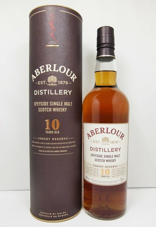 アベラワー 10年Aberlour 10 years