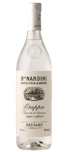ナルディーニ グラッパ・ビアンカ Nardini Grappa Bianca ナルディーニ グラッパ・ビアンカ Nardini Grappa Bianca