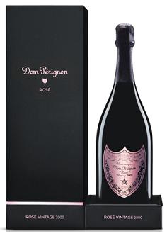 ドン・ペリニヨン　ロゼ・ヴィンテージ [2003]【BOX】Dom Perignon Rose Vintage