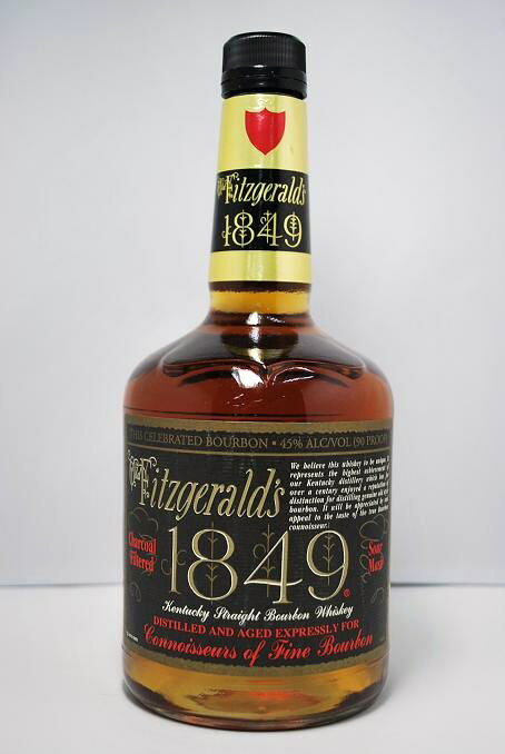 オールド・フィッツジェラルド 1849Old Fitzgerald's 1849