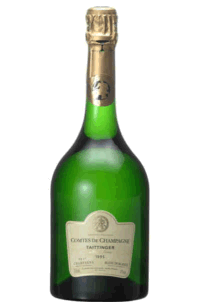 テタンジェコント・ド・シャンパーニュ “ブラン・ド・ブラン” [2005]TaittingerComtes de Champagne Blanc de Blancs