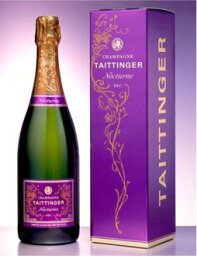 テタンジェ ノクターン セックTaittinger Nocturne Sec