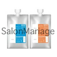 【送料無料】ヴィージェ シャンプー 1000ml ＆ヴィージェ ヘアトリートメント V(ハリコシ保湿)　1000ml セット 1