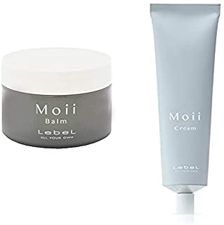 【送料無料】ルベル モイ Moii バーム ウォークインフォレスト 37g & モイクリーム グローリーゼア 60g