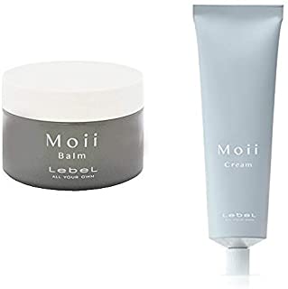 ルベル モイ Moii バーム ウォークインフォレスト 37g & モイクリーム グローリーゼア 60g