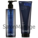 【最大450円OFFクーポン配布中】【送料無料!!】フィヨーレ ファシナート シャンプー AB 250ml&トリートメントAB 180gセット