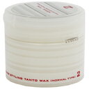 【送料無料】 ナカノ スタイリング タントN ワックス 2 ノーマル 90g