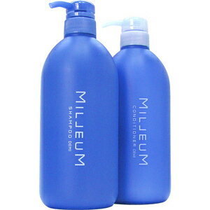 デミミレアムヘアケアセット/800mL+800mL