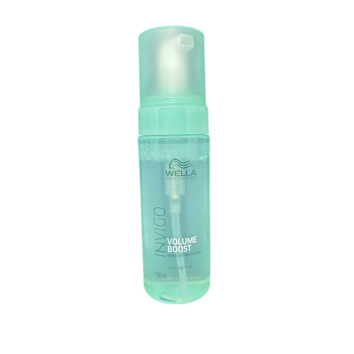 ウエラ インヴィゴ ボリュームブースト ボディファイング フォーム 150ml
