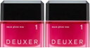 【送料無料】ナンバースリー 003 デューサー アクアグロスワックス1 80g x2【2個セット】