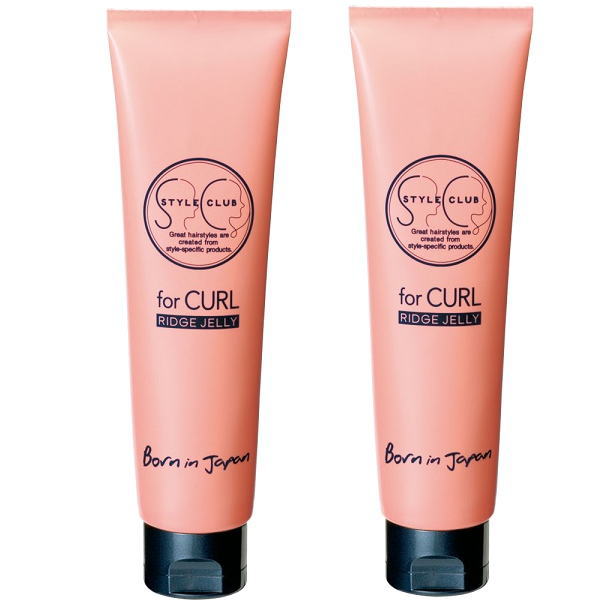 アリミノ スタイルクラブ フォーカール　リッジジェリー 90g x2【2個セット】