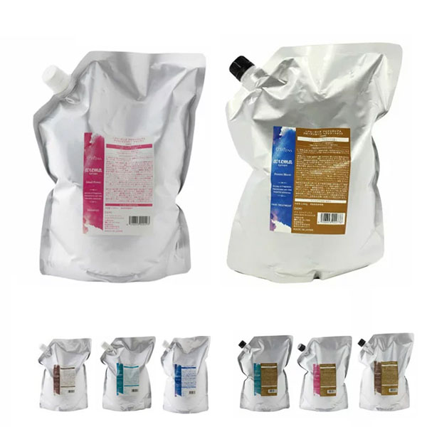 デミ ヘアシーズンズ アロマシロップス シャンプー2000ml トリートメント2000g セット　選べる