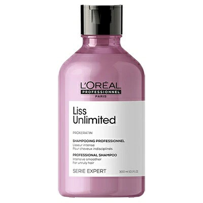 L'OREAL - ロレアル セリエ エクスパート リスアンリミテッド シャンプー 300ml