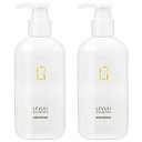 ハホニコ HAHONIKO レブリ シャンプー 295ml ×2【2個セット】