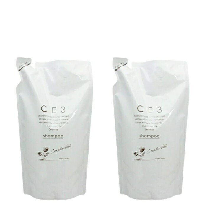 Rakuten - MIAN ミアン（フォード） CE3 シャンプー 800ml　×2【2個セット】