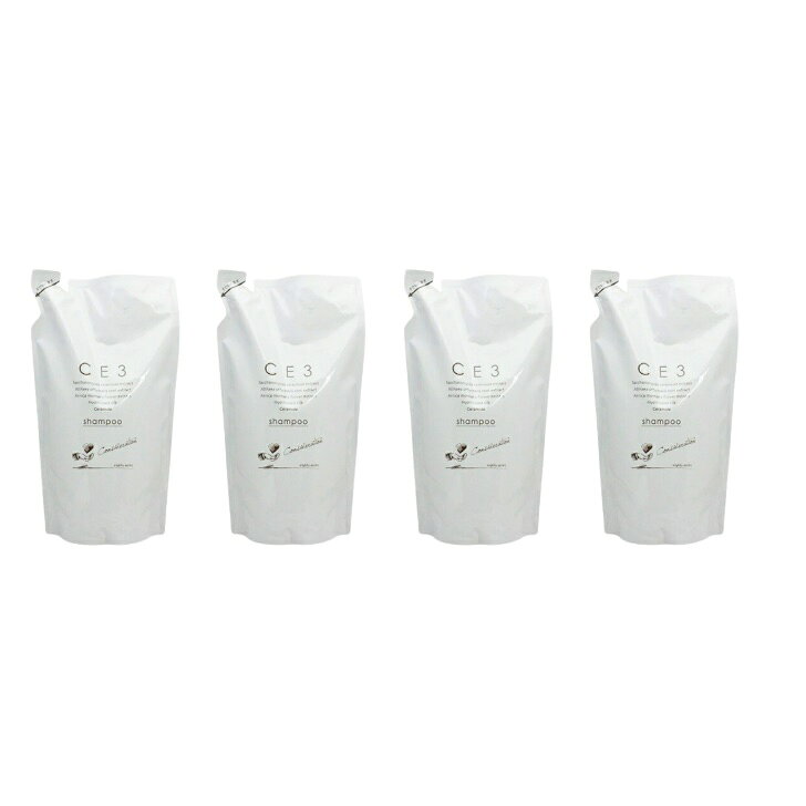 Rakuten - MIAN ミアン（フォード） CE3 シャンプー 800ml　×4【4個セット】