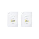 【最大1,000円OFFクーポン対象!先着利用】パイモア eco HBS エコエイチビーエス キンモクセイ 1700ml サボンテラス ×2 【2個セット】