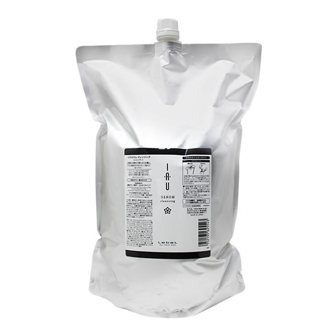 【送料無料】ルベル イオセラム クレンジング 2500mL 詰め替え シャンプー