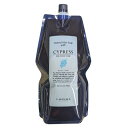 【送料無料】ルベル ナチュラル ヘアソープ ウィズCYd(サイプレス) 1600ml(レフィル)