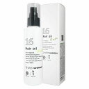 ハホニコ HAHONIKO ジュウロクユ 十六油 120ml