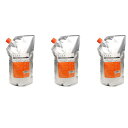 ミルボン リーファ ベースクリア シャンプー 1000ml ×3【3個セット】