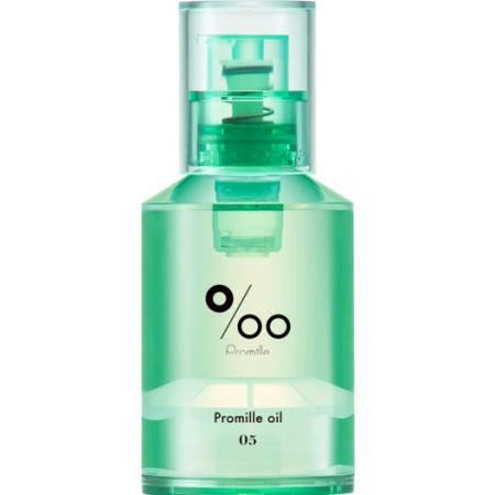 Rakuten - 【送料無料】 ムコタ プロミルオイルN 30ml 05 グリーンローズ