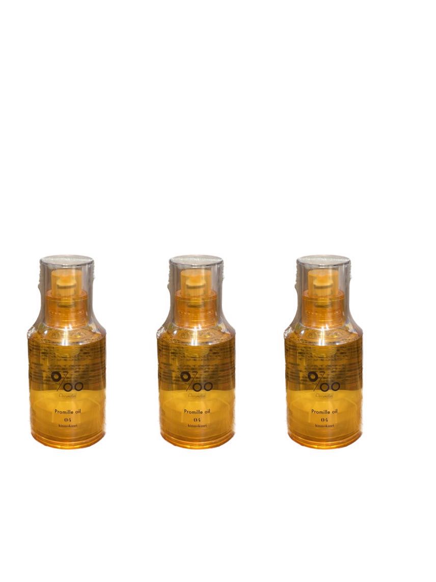 Rakuten - 【送料無料】 ムコタ プロミルオイルN 30ml 04 キンモクセイ　　×3【3個セット】