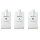 タマリス ヘアケミスト スリークキーパー シャンプー 1000ml ×3【3個セット】