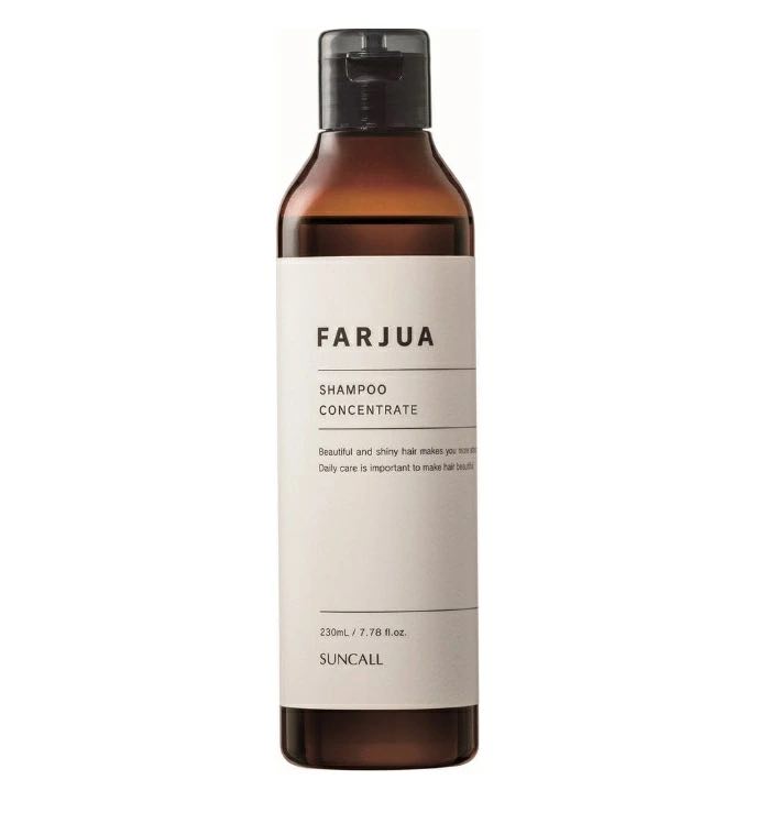 Rakuten - サンコール ファルジュア シャンプー コンセントレート 230mL