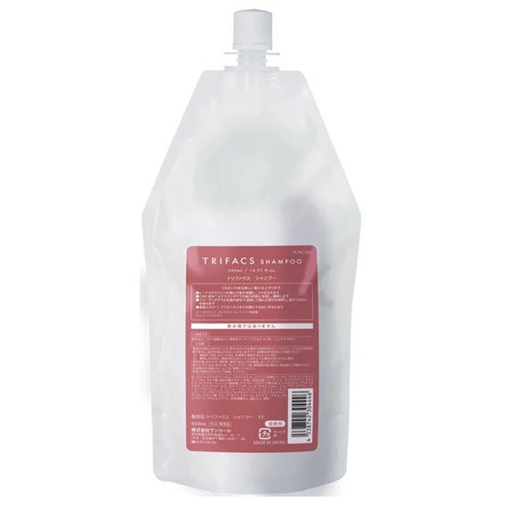 サンコール トリファクス シャンプー 500ml