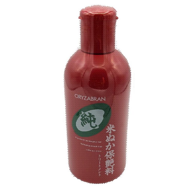 Rakuten - リアル オリザジュン 純 米ぬか保艶料 トリートメント 400ml