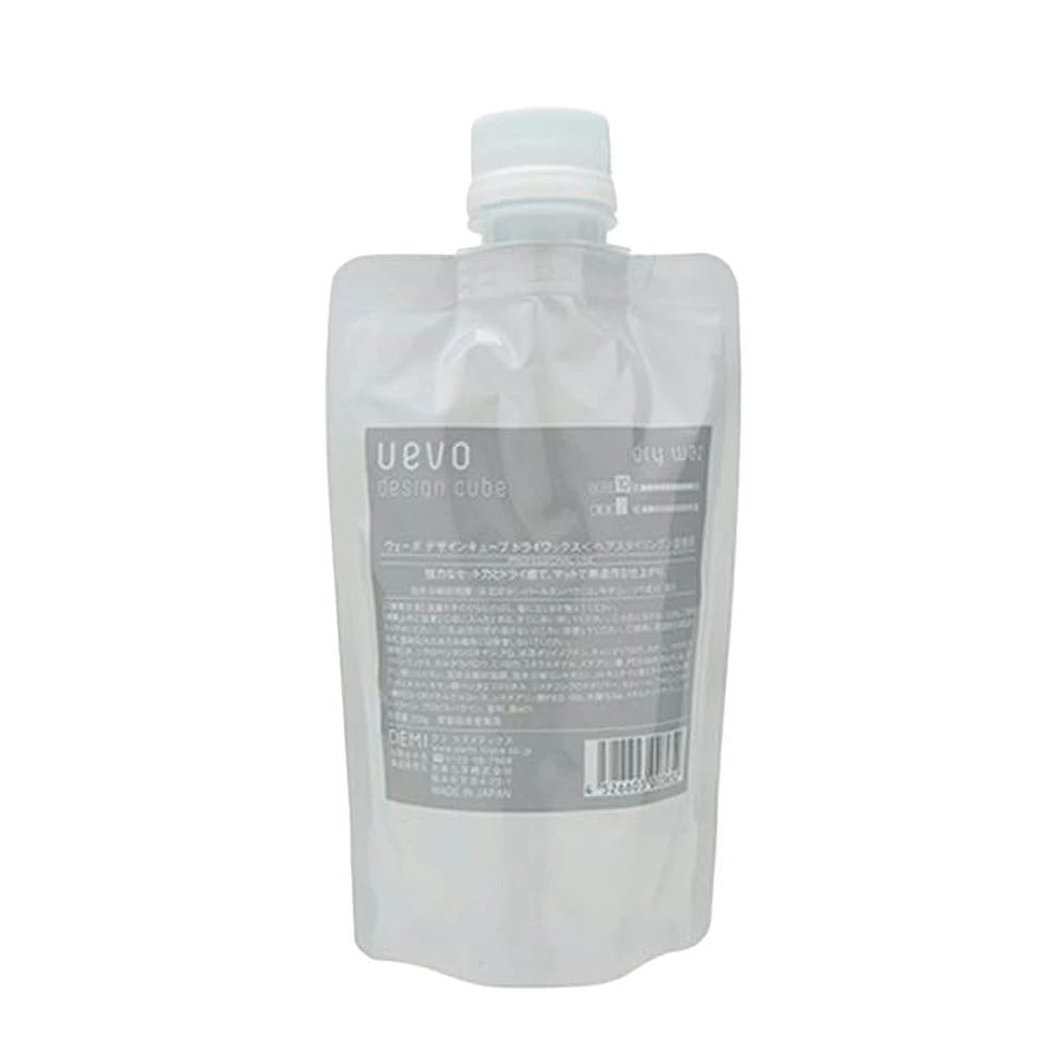 デミ ウェーボ デザイン キューブ ドライワックス 200g　レフィル　 詰め替え