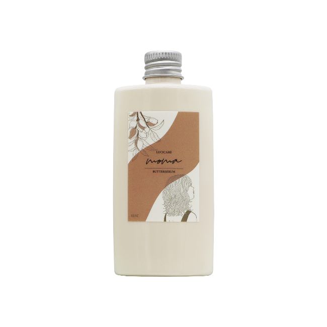 リアル化学 ルシケア モマ バターセラム 90g