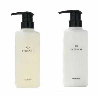 METEO　NOAH　メテオ　ノア　シャンプー 400ml + トリートメント 400g ポンプセット