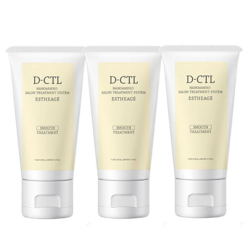 Rakuten - ニューウェイジャパン ナノアミノ　D-CTL　エスタージュ　スムーストリートメント 50g ×3