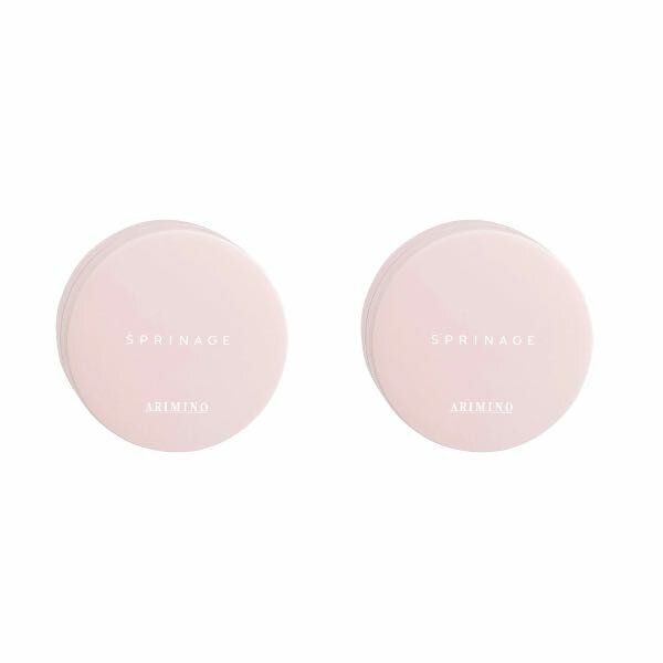 アリミノ SPRINAGE スプリナージュ モイストヴェール バーム 25g ×2