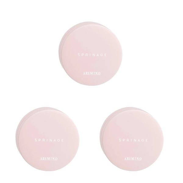 アリミノ SPRINAGE スプリナージュ モイストヴェール バーム 25g ×3