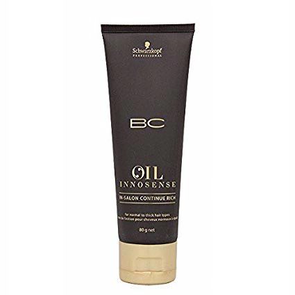 シュワルツコフ BC オイルイノセンス インサロンコンティニュー リッチ 80ml 　