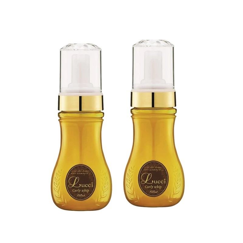 Wax - 【2個セット】ミアンビューティー　ルッチ カーリーホイップ 150ml ×2