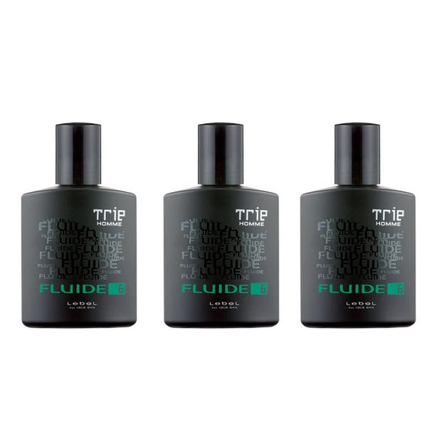 【送料無料】 ルベル トリエオム フリュード 6 　150ml ×3【3個セット】