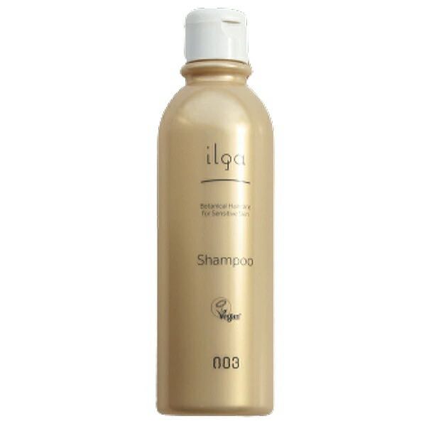 ナンバースリー イルガ 薬用シャンプー 250ml