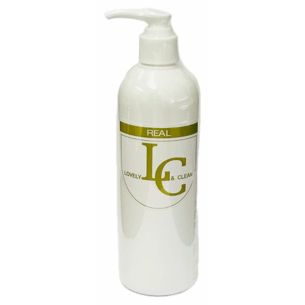 Qiora - リアル LC モイスチャー スキンワイプローション 400ml