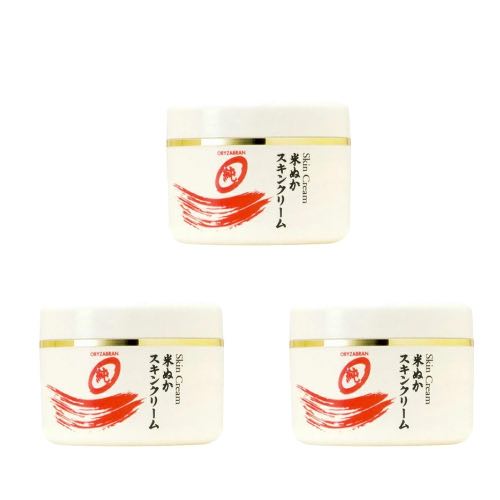 Other - リアル オリザジュン 米ぬかスキンクリーム 185g　×3