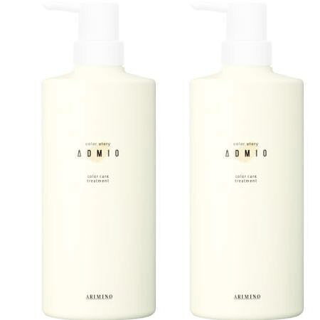 アリミノ arimino 　 カラーストーリー アドミオ カラーケアトリートメント 680ml　×2